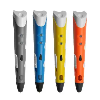 3D Pen Original DIY 3D Printing Pen 1st Generation for Kids DIY Graffiti Painting Pen with Filament for children's birthday
3D Pen Original DIY 3D Printing Pen 1st Generation for Kids DIY Graffiti Painting Pen with Filament for children's birthday