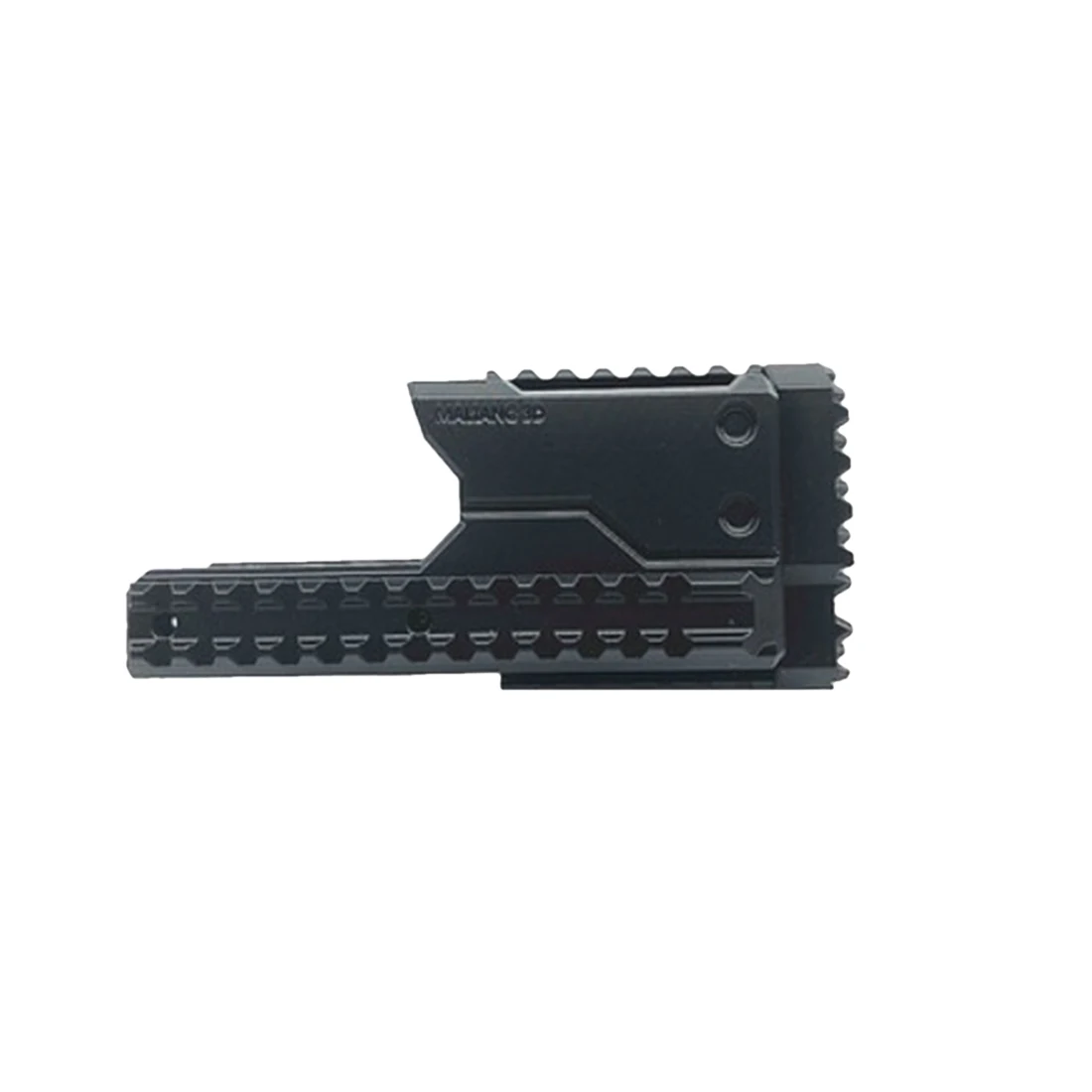 85MM ML Water Gel Beads Gen.2 3D Printing Tactical Attack Head for LH Vector Gen.2 Water Gel Beads Blaster - Black
85MM ML Water Gel Beads Gen.2 3D Printing Tactical Attack Head for LH Vector Gen.2 Water Gel Beads Blaster - Black