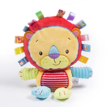 Lovely Newborn Baby Cartoon Animal Developmental Toy Bed Bells Kids Baby Soft Toys
Lovely Newborn Baby Cartoon Animal Developmental Toy Bed Bells Kids Baby Soft Toys