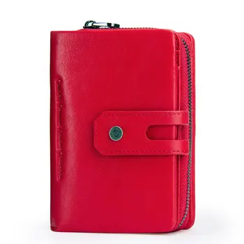 Women Short Wallets Cow Leather Luxury Brand Long Wallets Party Clutch Wallet For Money Bag Fashion Lady Card Holders Purse
Women Short Wallets Cow Leather Luxury Brand Long Wallets Party Clutch Wallet For Money Bag Fashion Lady Card Holders Purse