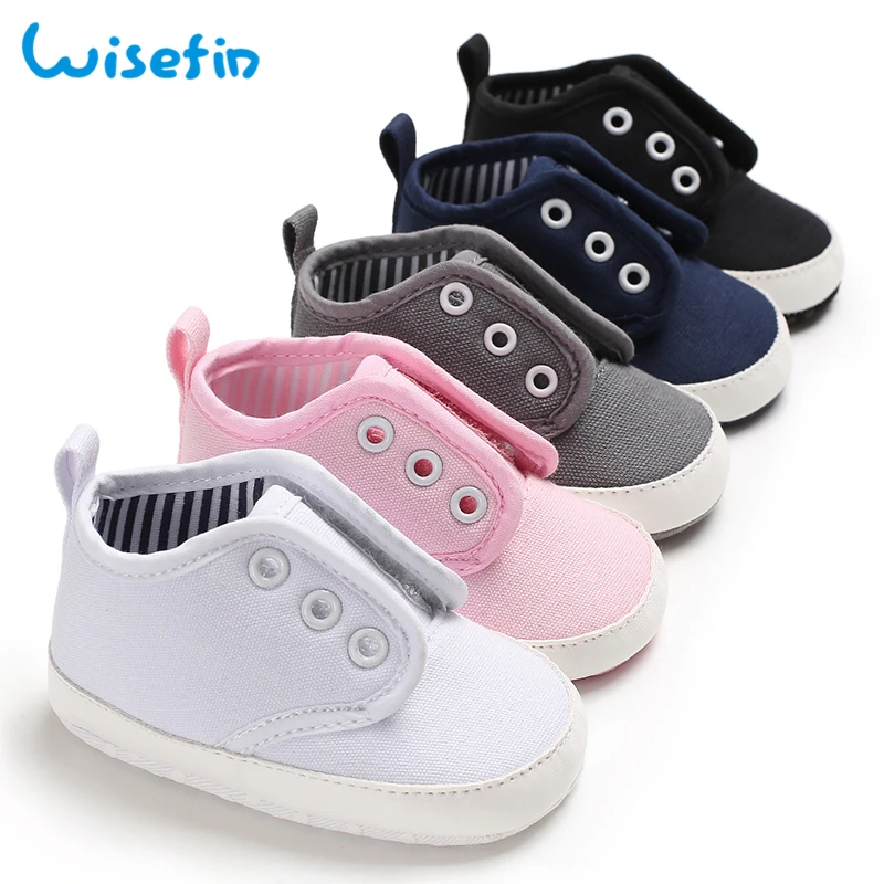 Wisefin Baby Shoes Girls Boy Newborn Baby First Walker Shoes Anti-Slip Baby Soft Sole Sneaker Toddler Shoes Girl Boy Autumn 2019
Wisefin Baby Shoes Girls Boy Newborn Baby First Walker Shoes Anti-Slip Baby Soft Sole Sneaker Toddler Shoes Girl Boy Autumn 2019