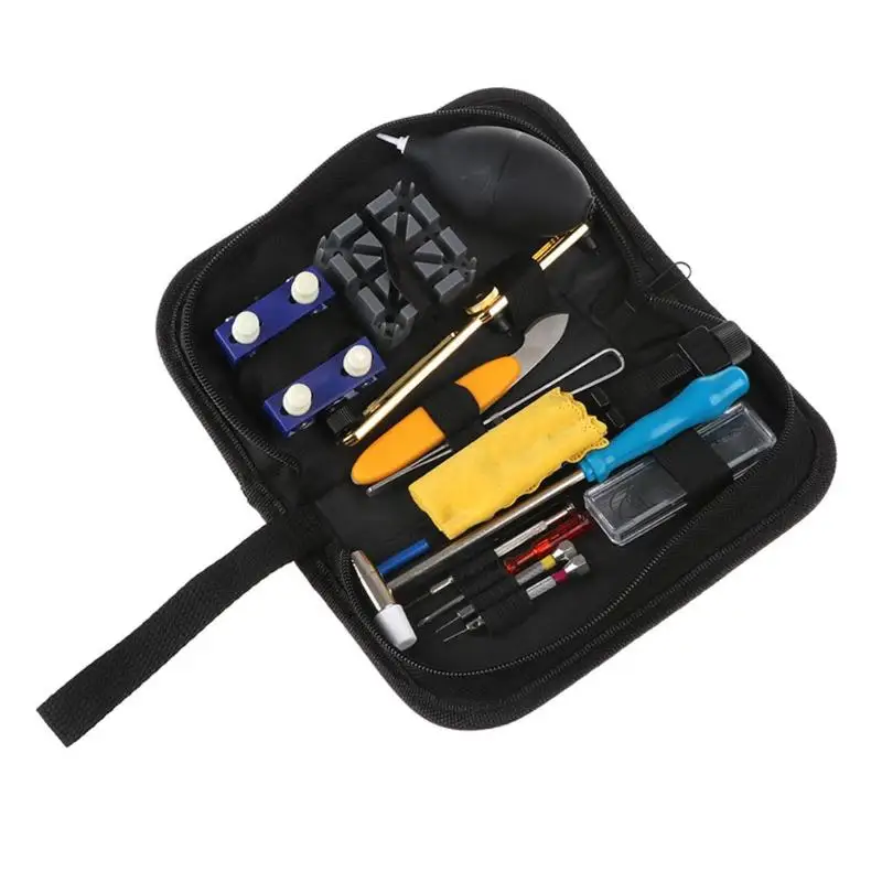 Watch Repair Tool Kit Watch Case Opener Link Spring Bar Remover Screwdriver Watches Repair Tool Kit Watchmaker Tools Parts
Watch Repair Tool Kit Watch Case Opener Link Spring Bar Remover Screwdriver Watches Repair Tool Kit Watchmaker Tools Parts