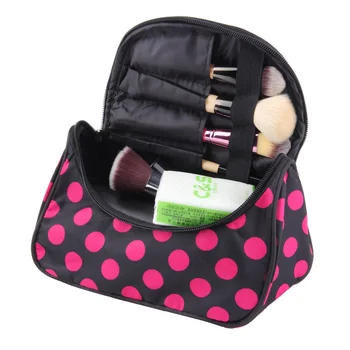 Coofit Fashion Womens necessaire Portable Travel Make Up Case Pouch Toiletry Wash Organizer Rosy Dot Pattern Trousse Maquillage
Coofit Fashion Womens necessaire Portable Travel Make Up Case Pouch Toiletry Wash Organizer Rosy Dot Pattern Trousse Maquillage