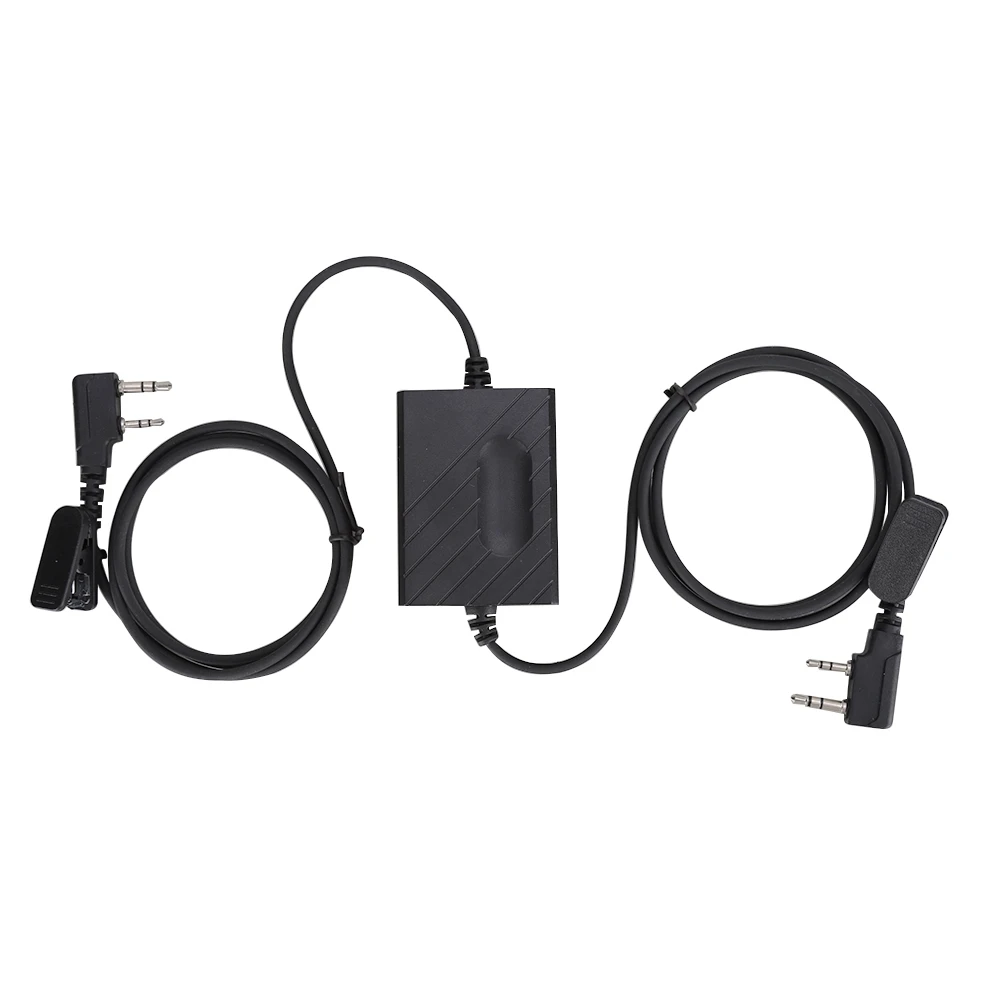K-head Walkie Talkie Two-way Relay Box Two Way Radio Repeater Box ABS Plug and Play
K-head Walkie Talkie Two-way Relay Box Two Way Radio Repeater Box ABS Plug and Play