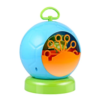 Portable Automatic Bubble Machine Blower Maker Kids Children Indoor Outdoor Fun Parties Toys Electric Bubble Machine Lightweight
Portable Automatic Bubble Machine Blower Maker Kids Children Indoor Outdoor Fun Parties Toys Electric Bubble Machine Lightweight