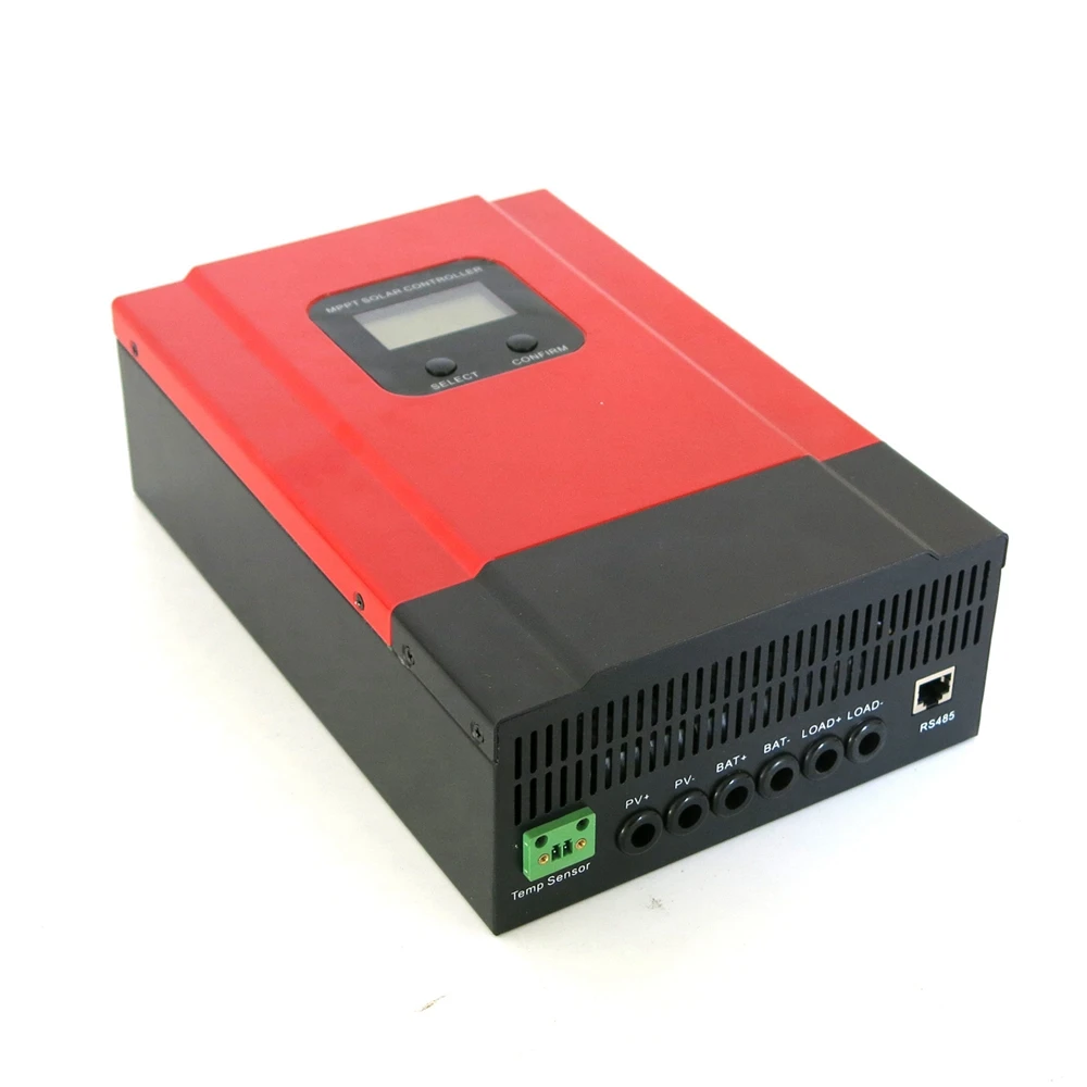 12V24V36V48V Auto. 20A MPPT Solar Charge Controller Max. PV input voltage 150V with RS485 & Wifi Battery Charger
12V24V36V48V Auto. 20A MPPT Solar Charge Controller Max. PV input voltage 150V with RS485 & Wifi Battery Charger