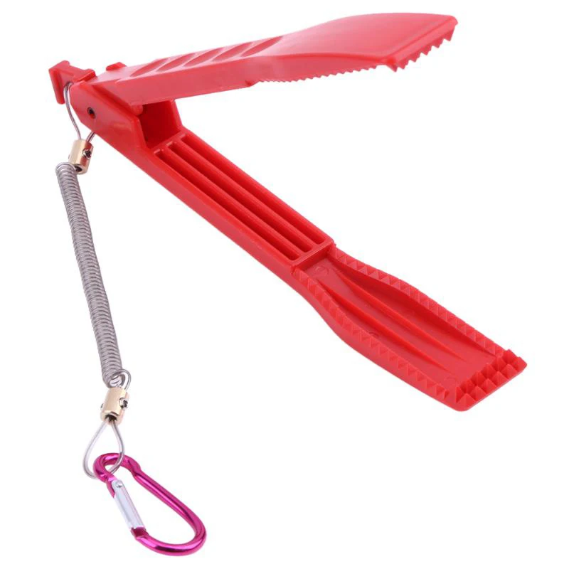 1pc Fishing Lip Grip Gripper Holder Floating Grabber Plier Controller Tool
1pc Fishing Lip Grip Gripper Holder Floating Grabber Plier Controller Tool