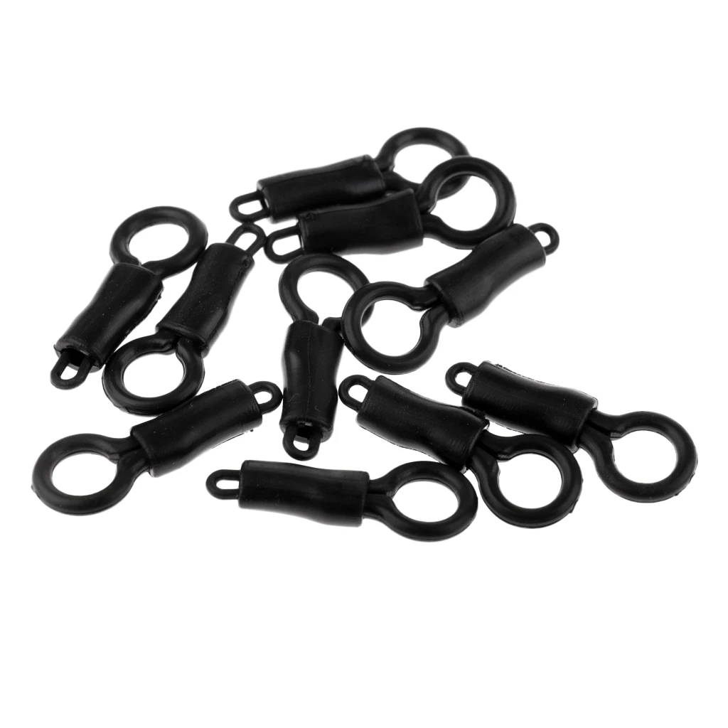 MagiDeal 10Pcs Carp Fishing Back Lead Clips with Locking Tubes Fishing Tackle Tools for Safety Lead Clips Fishing Accessoris
MagiDeal 10Pcs Carp Fishing Back Lead Clips with Locking Tubes Fishing Tackle Tools for Safety Lead Clips Fishing Accessoris