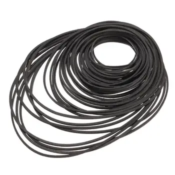 100pcs Mix Cassette Tape Machine Belt Assorted Common Belt Used For Recorders CD-ROM Video Machines Walkman DVD Drive
100pcs Mix Cassette Tape Machine Belt Assorted Common Belt Used For Recorders CD-ROM Video Machines Walkman DVD Drive