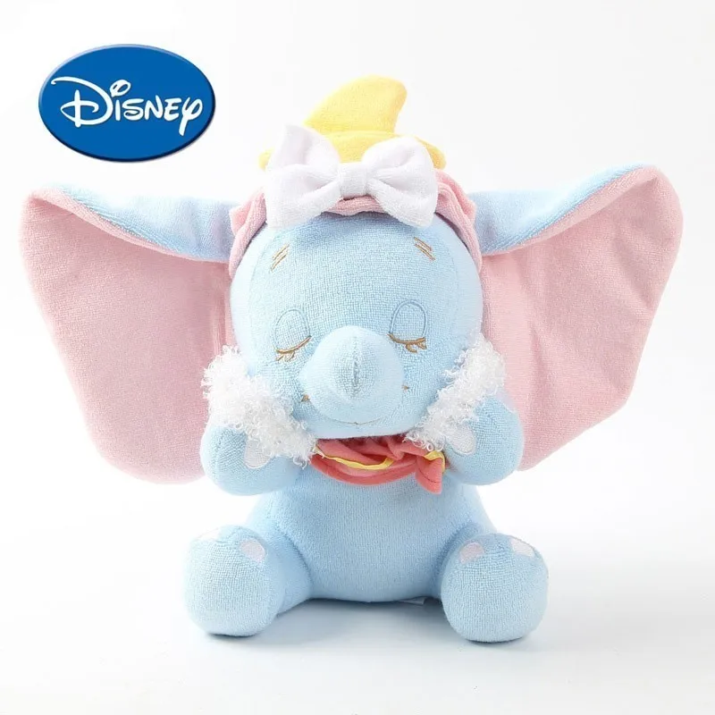 Disney Baby Plush And Stuffed Toys Dumbo Lovely Bath Series Plush Doll For Girls And Boys
Disney Baby Plush And Stuffed Toys Dumbo Lovely Bath Series Plush Doll For Girls And Boys