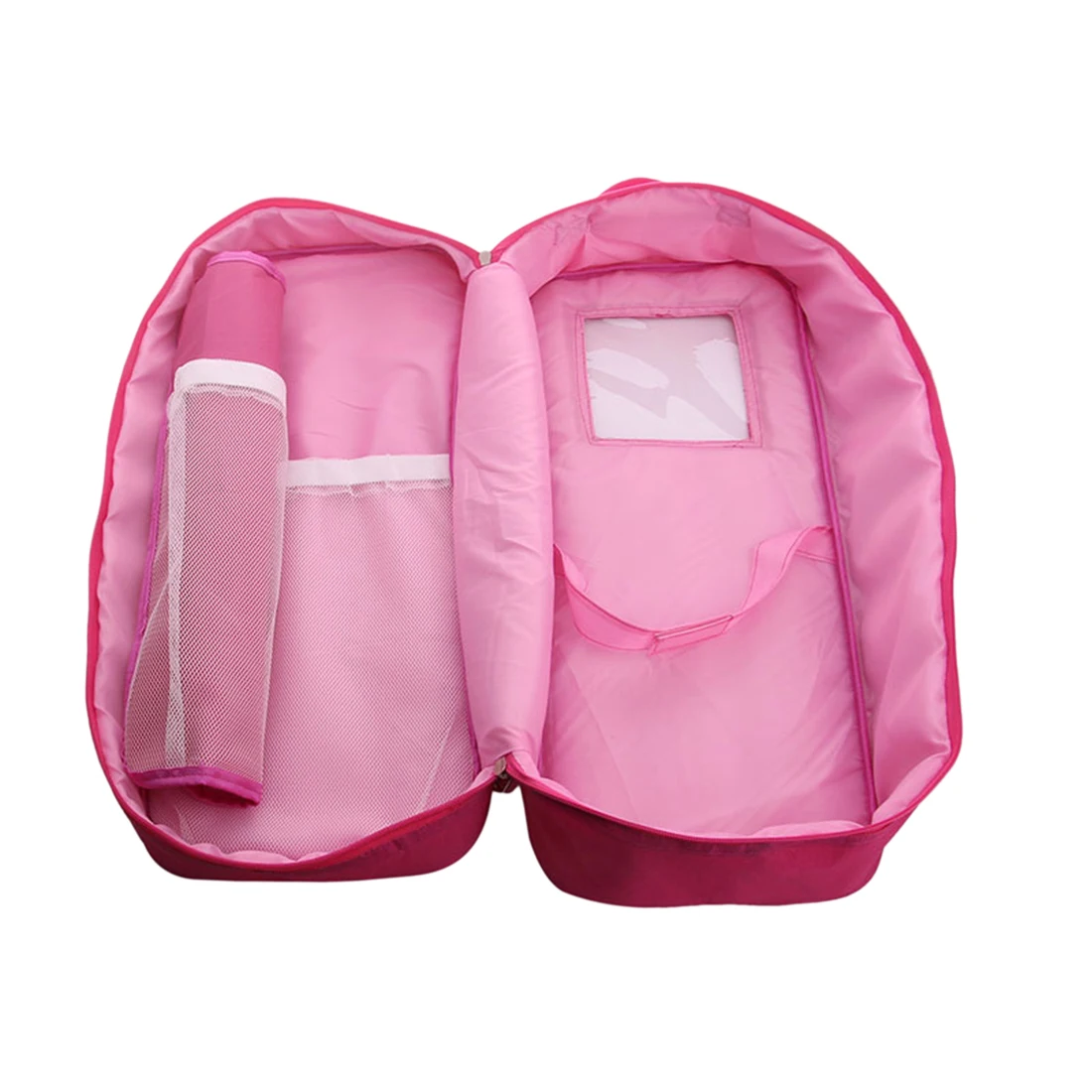 Convenient Handbag Carry Bag Travel Storage Bag For 18" Girl Dolls Portable Organizer Bags Shoe Sorting Pouch Multifunction
Convenient Handbag Carry Bag Travel Storage Bag For 18" Girl Dolls Portable Organizer Bags Shoe Sorting Pouch Multifunction