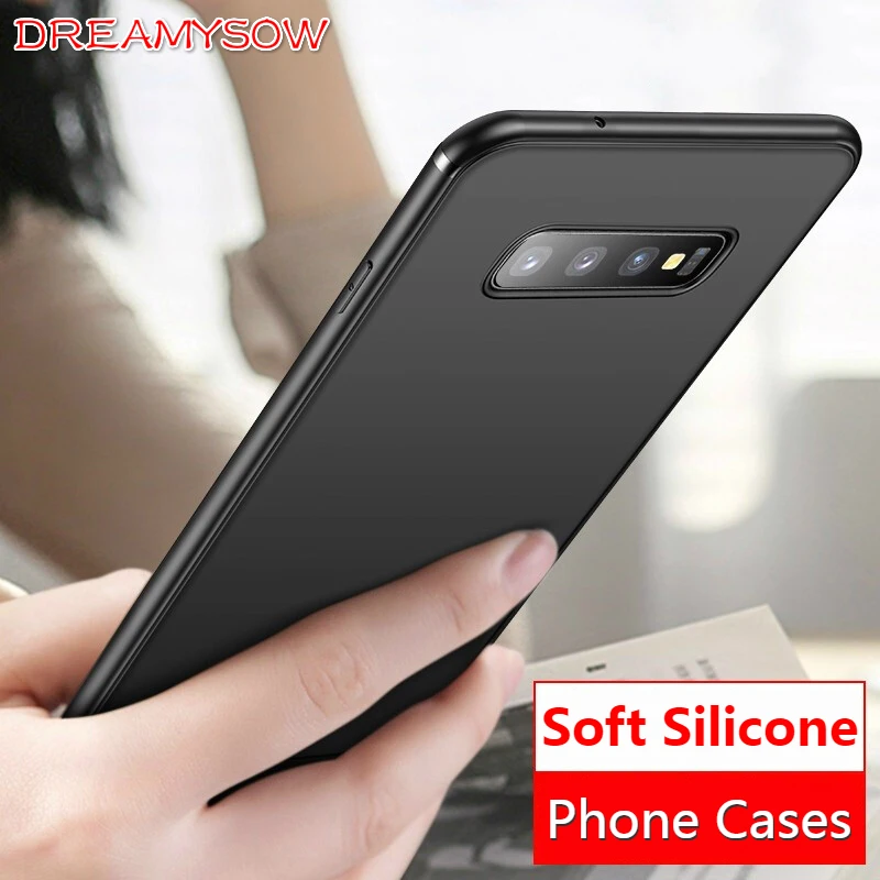 Matte Soft silicone Case For Samsung M20 M30 M10 A30 A50 Coque Galaxy S10 5G S10E A70 A60 A40 A20E A10 A750 S9 S8 Cover Fundas
Matte Soft silicone Case For Samsung M20 M30 M10 A30 A50 Coque Galaxy S10 5G S10E A70 A60 A40 A20E A10 A750 S9 S8 Cover Fundas