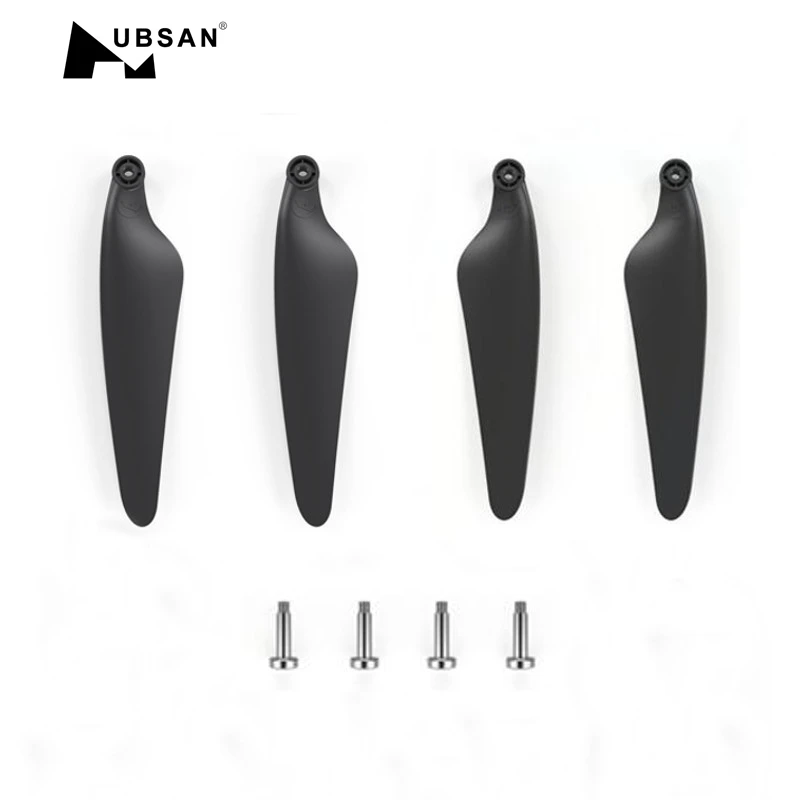 Hubsan H117S Zino RC Drone Quadcopter Spare Parts Quick Release Foldable Propeller Props Blades Set
Hubsan H117S Zino RC Drone Quadcopter Spare Parts Quick Release Foldable Propeller Props Blades Set