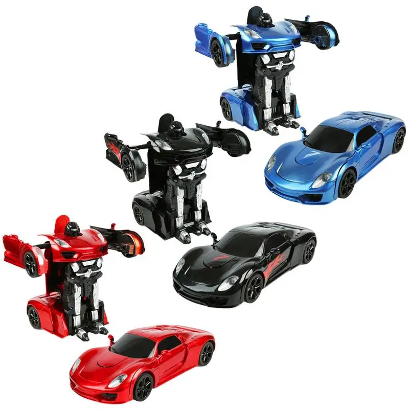 2In1 RC Car Sports Car Transformation Robots Models Remote Control Deformation Car RC Fighting Toy Gesture Sensing Develop Toy
2In1 RC Car Sports Car Transformation Robots Models Remote Control Deformation Car RC Fighting Toy Gesture Sensing Develop Toy
