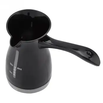 New 220-240v 250ml Stainless Steel Coffee Pot Anti-overflow Moka Mocha Coffee Maker Tools Electrical Water Kettle Teapot
New 220-240v 250ml Stainless Steel Coffee Pot Anti-overflow Moka Mocha Coffee Maker Tools Electrical Water Kettle Teapot