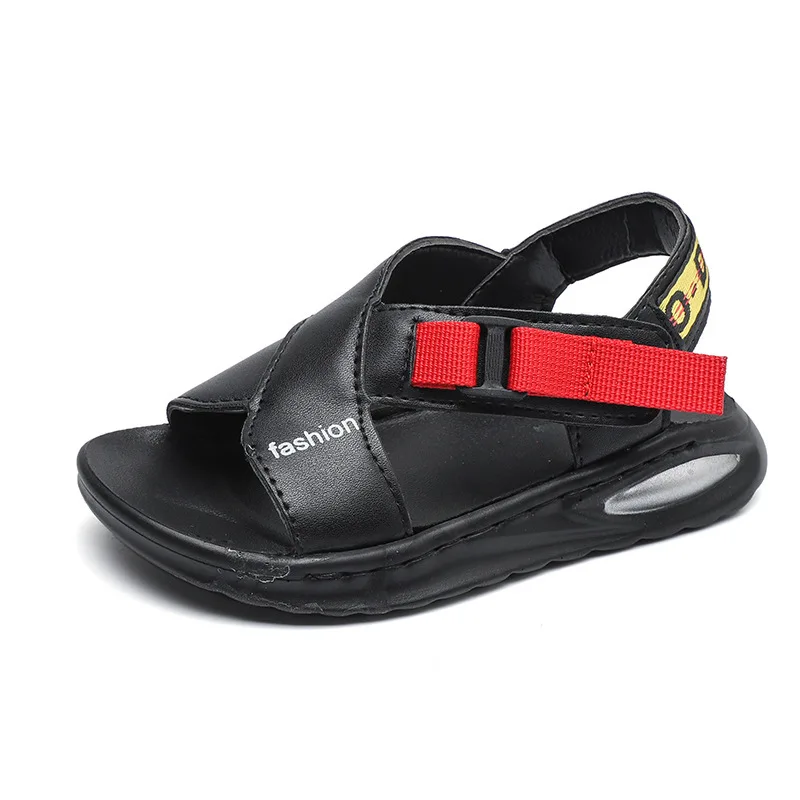 2019 Hot Sale Summer Sandals For Boys Children Baby Beach Shoes Male Soft Bottom Non-slip Fashion Flat Leather Sandals Kids Man
2019 Hot Sale Summer Sandals For Boys Children Baby Beach Shoes Male Soft Bottom Non-slip Fashion Flat Leather Sandals Kids Man