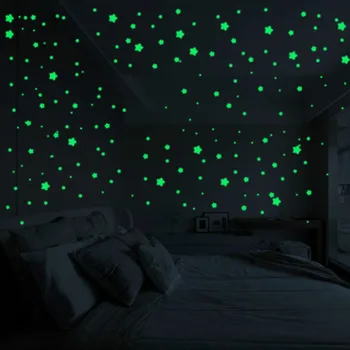 450/500pcs/set Luminous Star Dot Stickers Children Bedroom Fluorescent Painting Toy PVC Glow in Dark Toys Kids Room Decorations
450/500pcs/set Luminous Star Dot Stickers Children Bedroom Fluorescent Painting Toy PVC Glow in Dark Toys Kids Room Decorations