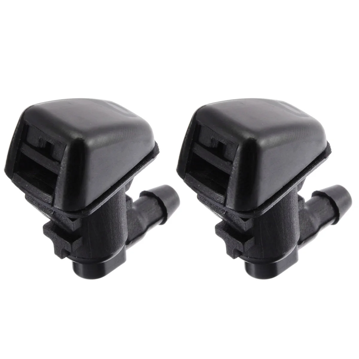 2pcs Windshield Washer Spray Nozzle Jet 55157319AA Universal For Jeep Liberty Commander For Dodge Nitro
2pcs Windshield Washer Spray Nozzle Jet 55157319AA Universal For Jeep Liberty Commander For Dodge Nitro