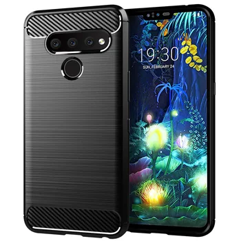 Wholesale Carbon Fiber Texture Slim Armor Brushed TPU CASE COVER FOR LG Q9 One X5 ONE K40 K50 K12 PLUS Q60 Stylo 5 100pcs
Wholesale Carbon Fiber Texture Slim Armor Brushed TPU CASE COVER FOR LG Q9 One X5 ONE K40 K50 K12 PLUS Q60 Stylo 5 100pcs