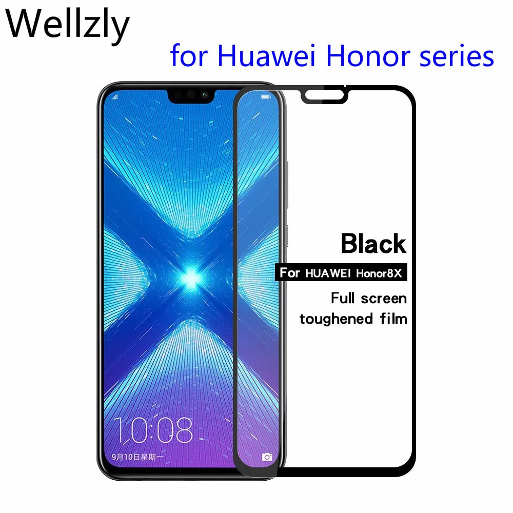 Screen Tempered Glass On The For Huawei Honor 10 8x Max Protective Glass Cover For Huawei Honor 7x 8x 8c 8 9 Lite Protector film
Screen Tempered Glass On The For Huawei Honor 10 8x Max Protective Glass Cover For Huawei Honor 7x 8x 8c 8 9 Lite Protector film
