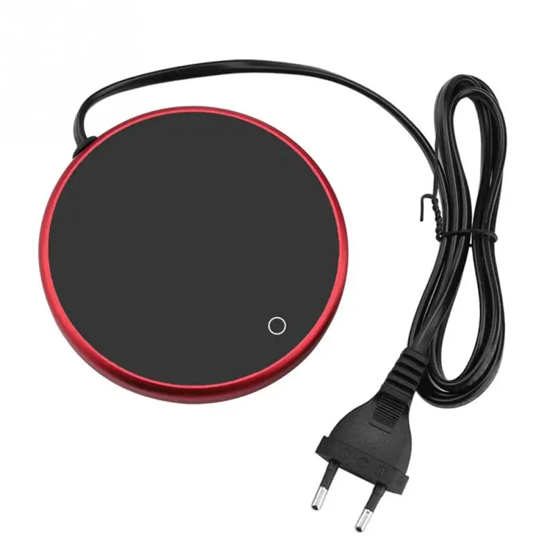 220v Electric Powered Cup Warmer Heater Pad 220V Hot Plate Coffee Tea Milk Mug US Plug White Household Office hot
220v Electric Powered Cup Warmer Heater Pad 220V Hot Plate Coffee Tea Milk Mug US Plug White Household Office hot