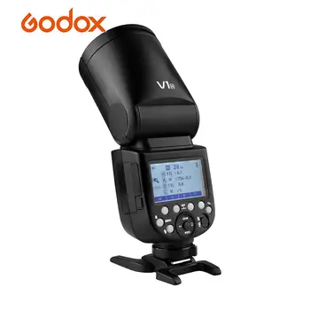 Godox V1N Professional Speedlite Speed Light Camera Flash Round Head for Nikon D5300 D750 D850 D7100 Z7 Cameras for Photography
Godox V1N Professional Speedlite Speed Light Camera Flash Round Head for Nikon D5300 D750 D850 D7100 Z7 Cameras for Photography