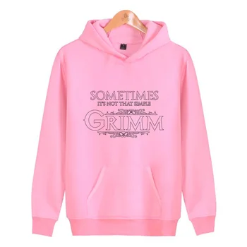 Grimm hoodies sweatshirts pullover male hoddies streetwear harajuku men/women homme hip hop J1082
Grimm hoodies sweatshirts pullover male hoddies streetwear harajuku men/women homme hip hop J1082