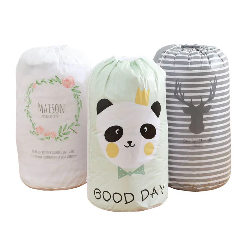 Large Capacity Laundry Organizer Cute Storage Children Kids Baby Pure Cotton Canvas Toys Beam Port Pouch Organizador
Large Capacity Laundry Organizer Cute Storage Children Kids Baby Pure Cotton Canvas Toys Beam Port Pouch Organizador
