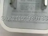 Whosale,100pcs,USA standard 1:1 copy original true 1A A1385 wall travel charger plug adapter for iphone,samsung,logo for Apple
Whosale,100pcs,USA standard 1:1 copy original true 1A A1385 wall travel charger plug adapter for iphone,samsung,logo for Apple