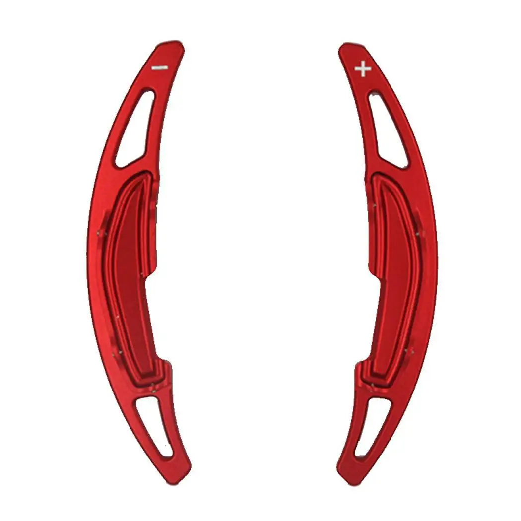 2pcs Car Shift Paddle Aluminum Car Steering Wheel Shift Paddle Extension Shifter Car Accessories For BMW M2/M3/M4/M5/M6/X5M/X6M
2pcs Car Shift Paddle Aluminum Car Steering Wheel Shift Paddle Extension Shifter Car Accessories For BMW M2/M3/M4/M5/M6/X5M/X6M