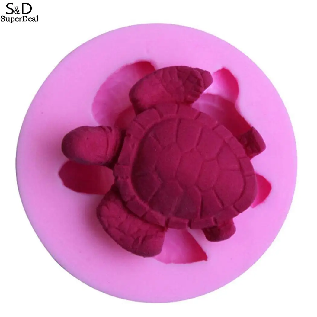 Cake Mold Shape Baking Tool Mold Turtle Fondant Dessert Cake Decorating Kitchen Silicone Pink
Cake Mold Shape Baking Tool Mold Turtle Fondant Dessert Cake Decorating Kitchen Silicone Pink