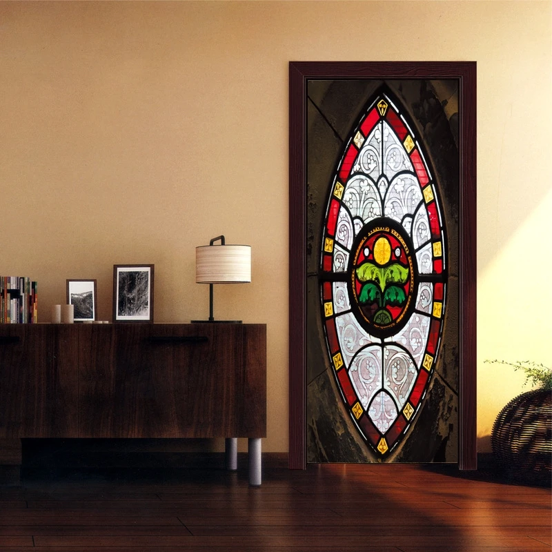 3D Wooden Doors Refurbish Mountain Color Printing Door Decals Self Adhesive Decorative Waterproof Wall Decal Mural Wallpaper
3D Wooden Doors Refurbish Mountain Color Printing Door Decals Self Adhesive Decorative Waterproof Wall Decal Mural Wallpaper