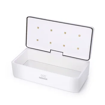 59S LED Sterilizer Dental Medical Autoclave Manicure Tool Storage Box Sterilizer For Nail Art Tools Makeup Brush Cleaning Tools
59S LED Sterilizer Dental Medical Autoclave Manicure Tool Storage Box Sterilizer For Nail Art Tools Makeup Brush Cleaning Tools