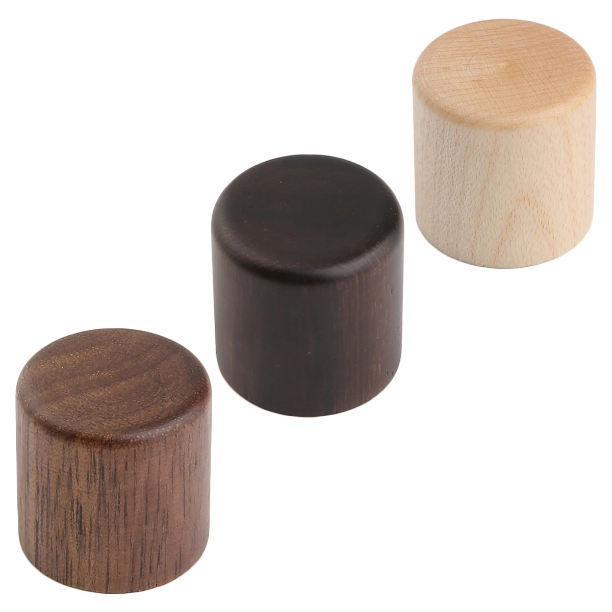 KAISH 2-Pack Wood Knobs Tele Style Flat Top Dome Knobs Guitar Bass Wood Knob Barrel Knobs Maple/Rose/Walnut Wood
KAISH 2-Pack Wood Knobs Tele Style Flat Top Dome Knobs Guitar Bass Wood Knob Barrel Knobs Maple/Rose/Walnut Wood