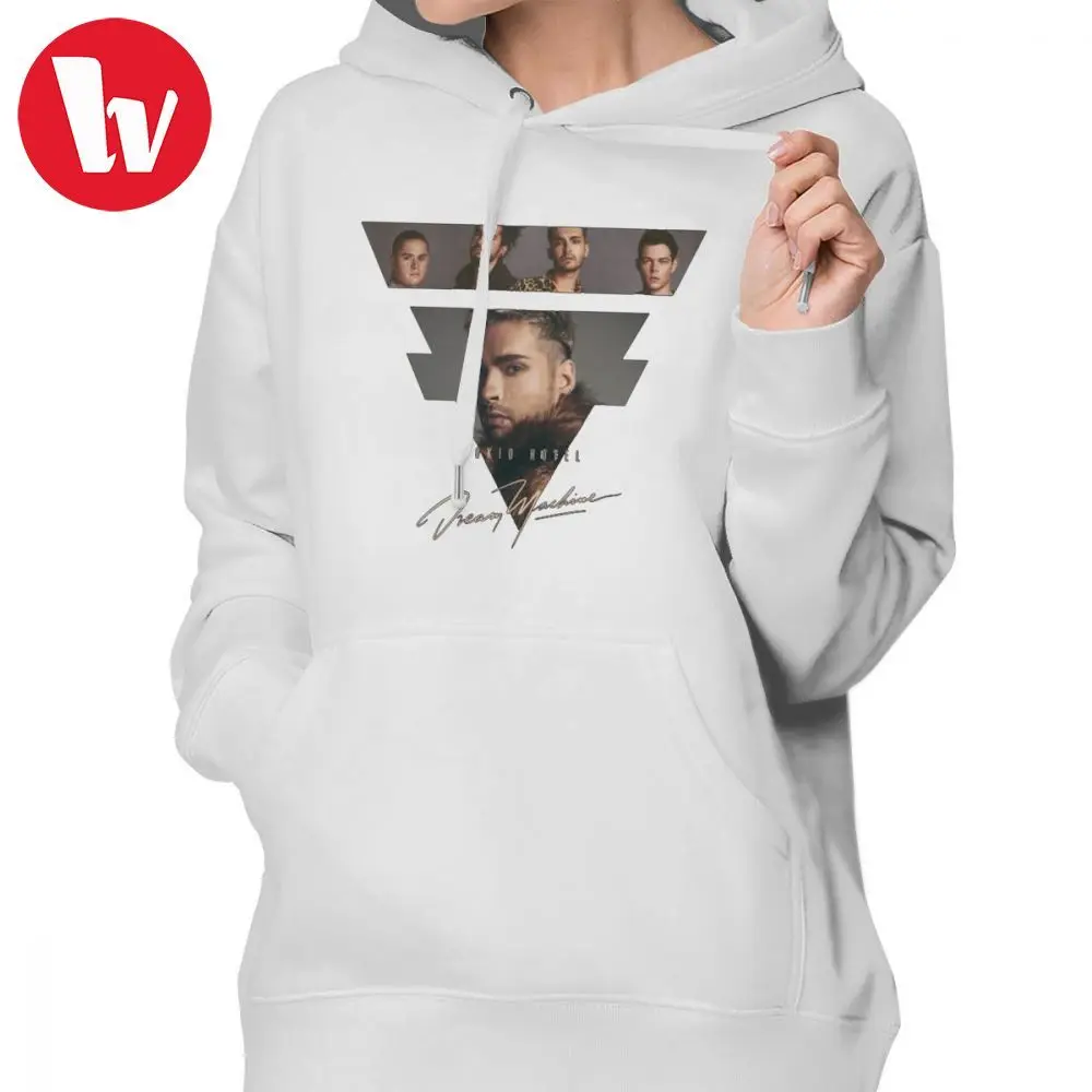 Tokio Hotel Hoodie Tokio Hotel Logo Bill Hoodies Cotton Printed Hoodies Women White Streetwear Long Sleeve Pullover Hoodie
Tokio Hotel Hoodie Tokio Hotel Logo Bill Hoodies Cotton Printed Hoodies Women White Streetwear Long Sleeve Pullover Hoodie