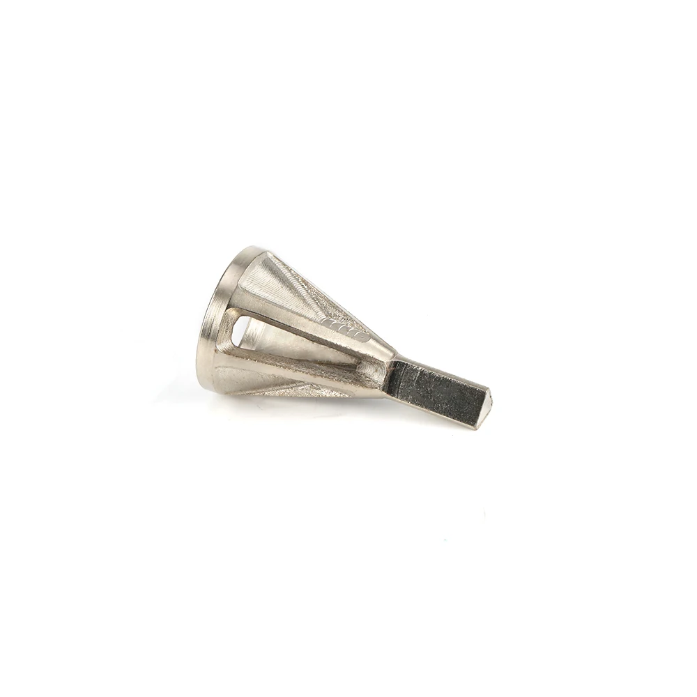 Stainless Steel Deburring External Chamfer Tool Drill Bit Remove Burr Silver Tire Repair Tools For all kinds of Chuck Drills
Stainless Steel Deburring External Chamfer Tool Drill Bit Remove Burr Silver Tire Repair Tools For all kinds of Chuck Drills
