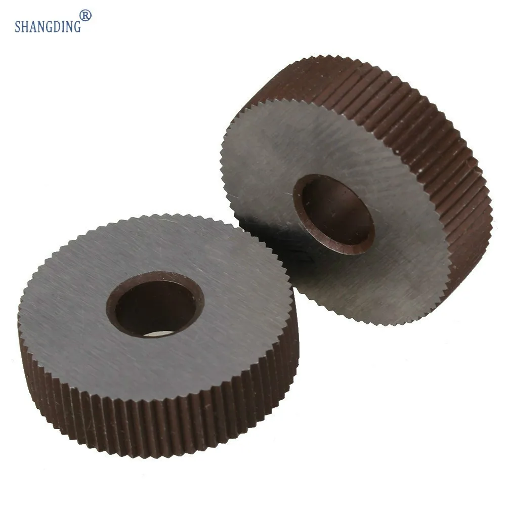 4pcs Positive Negativ Knurling Tool Silver Diagonal Wheel Knurl 1.5mm Pitch Alloy
4pcs Positive Negativ Knurling Tool Silver Diagonal Wheel Knurl 1.5mm Pitch Alloy