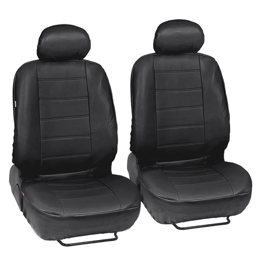 9pcs Universal Breathable PU Leather Car Seat Covers Airbag Compatible Fit for All Car SUV Truck Car Seat Protector Black
9pcs Universal Breathable PU Leather Car Seat Covers Airbag Compatible Fit for All Car SUV Truck Car Seat Protector Black