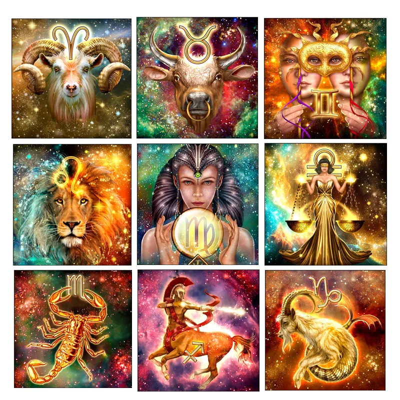 5D DIY Diamond Embroidery Cartoon Animal Diamond Painting Cross Stitch Full Round Diamond Embroidery Mosaic
5D DIY Diamond Embroidery Cartoon Animal Diamond Painting Cross Stitch Full Round Diamond Embroidery Mosaic