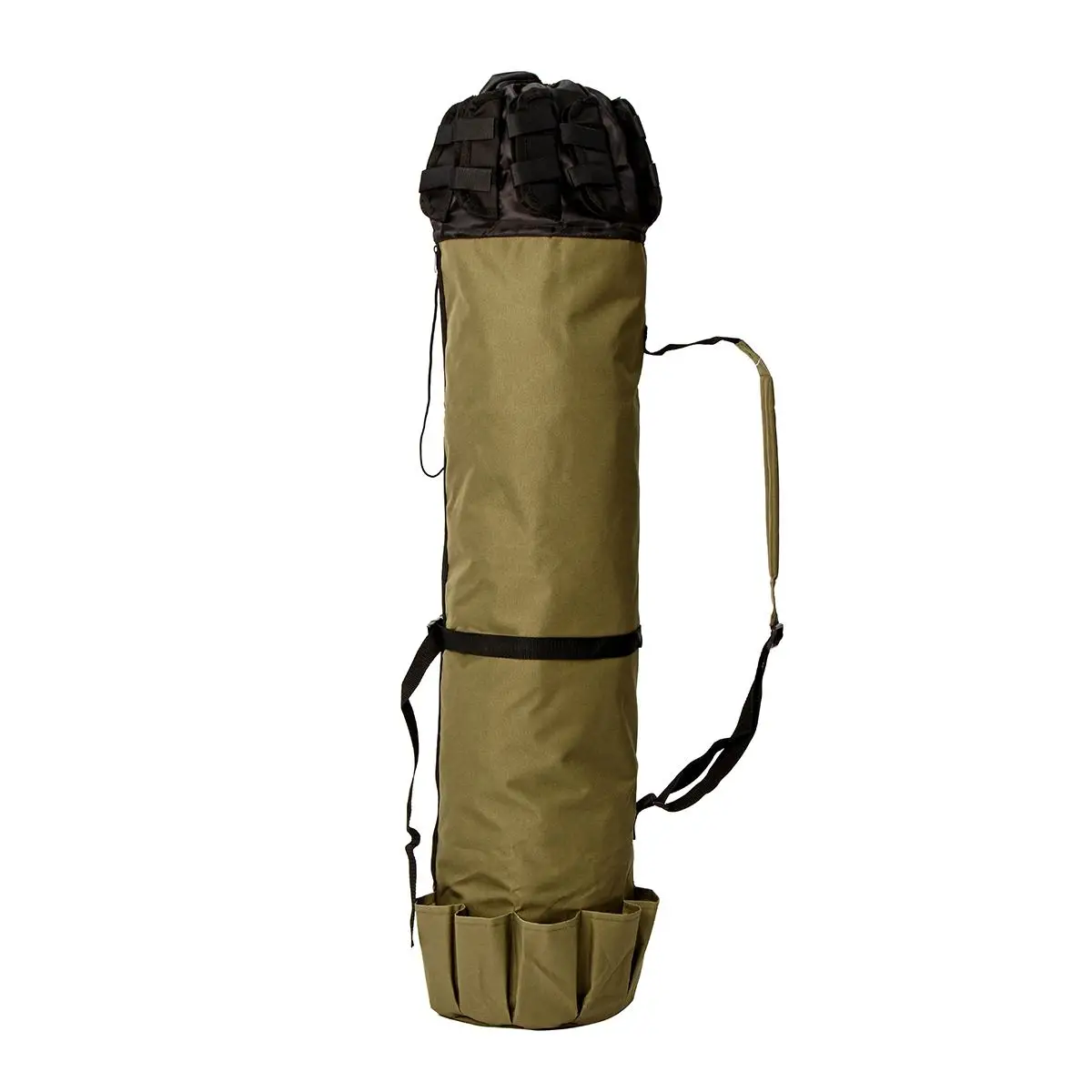 Nylon Fishing Rod Bag Portable Fishing Tackle Case Organizer Outdoor Sports Bag Multifunction Fishing Tools Storage Bag Pouch
Nylon Fishing Rod Bag Portable Fishing Tackle Case Organizer Outdoor Sports Bag Multifunction Fishing Tools Storage Bag Pouch