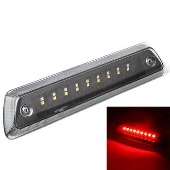 34.5*7.1cm Gray 3rd Brake Light Lamp LED Third Brake Light For 2009-2014 Ford F150 Pickup Truck
34.5*7.1cm Gray 3rd Brake Light Lamp LED Third Brake Light For 2009-2014 Ford F150 Pickup Truck