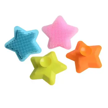 Baby Bad Borstels Wassen Pad Siliconen shampoo Borstel Douche Bad Gezichtsreiniger Baby Bath Brushes Sunflower-shaped
Baby Bad Borstels Wassen Pad Siliconen shampoo Borstel Douche Bad Gezichtsreiniger Baby Bath Brushes Sunflower-shaped