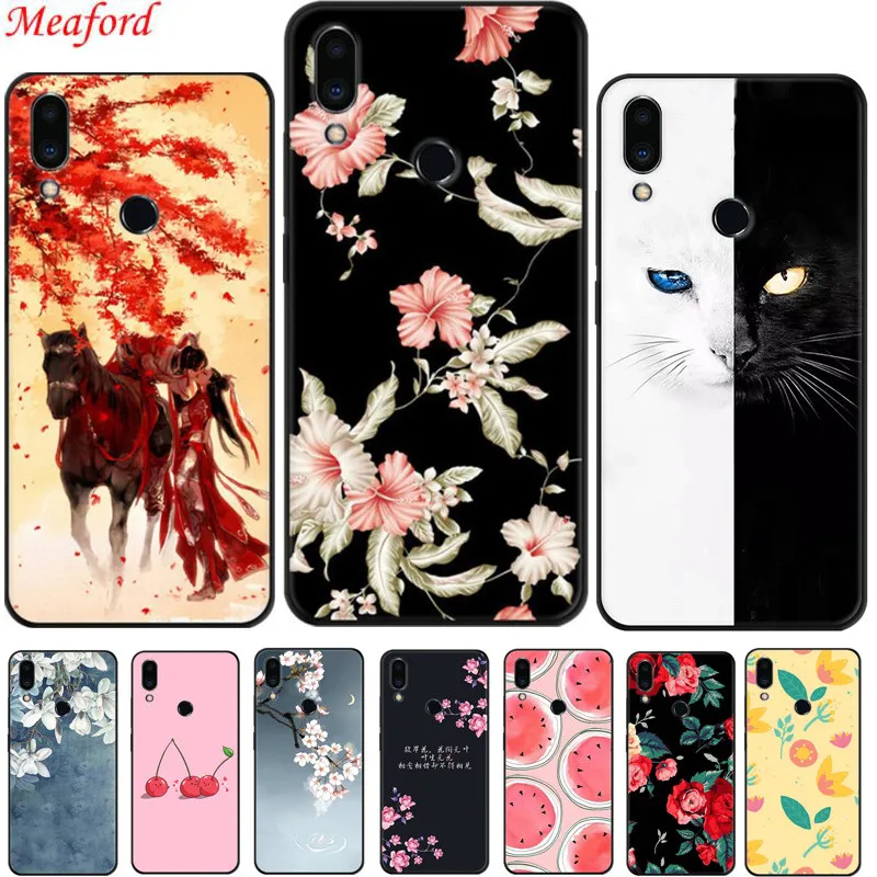 6.2'' For Meizu Note 9 Case Note9 Black Silicone Funda Soft TPU Phone Case For Meizu M9 Note Case M9Note Cover M 9 Note Hoesje
6.2'' For Meizu Note 9 Case Note9 Black Silicone Funda Soft TPU Phone Case For Meizu M9 Note Case M9Note Cover M 9 Note Hoesje