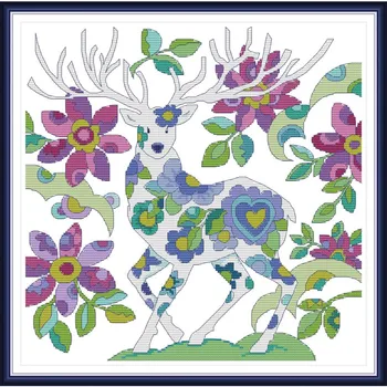 Cross Stitch Kits Embroidery Needlework Sets Chinese Cross Stitch Cross Stitch Printed Cross Stitch Decoration Home Decor
Cross Stitch Kits Embroidery Needlework Sets Chinese Cross Stitch Cross Stitch Printed Cross Stitch Decoration Home Decor