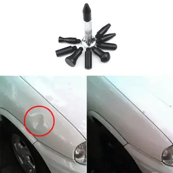 Car Dent Repair Tool Auto Sag Repair Plastic Pen Repair Pen Flat Pen Car Accessory Repair Tools 1 Pen 9 Head
Car Dent Repair Tool Auto Sag Repair Plastic Pen Repair Pen Flat Pen Car Accessory Repair Tools 1 Pen 9 Head