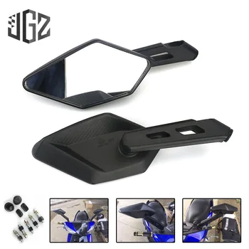 Motorcycle 22mm Universal CNC Aluminum Carbon Handlebar Rear View Side Mirrors For Yamaha Kawasaki Honda Scooter BMW Accessories
Motorcycle 22mm Universal CNC Aluminum Carbon Handlebar Rear View Side Mirrors For Yamaha Kawasaki Honda Scooter BMW Accessories