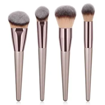XY Fancy 4 Pcs/set Women Professional Makeup Brushes Set Basic Foundation Concealer Eyebrow Blush Cosmetic Beauty Tool Kit Hot
XY Fancy 4 Pcs/set Women Professional Makeup Brushes Set Basic Foundation Concealer Eyebrow Blush Cosmetic Beauty Tool Kit Hot