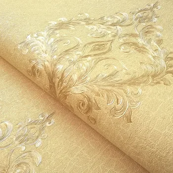 3d Stereoscopic Pressed European Damascus Wallpaper Beige Golden Bedroom Living Room Tv Background Wallpaper Barbershop
3d Stereoscopic Pressed European Damascus Wallpaper Beige Golden Bedroom Living Room Tv Background Wallpaper Barbershop
