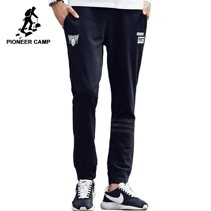 Pioneer Camp мужские брюки брендовая одежда повседневные тренировочные Мужские штаны