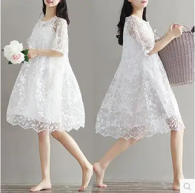 2019 maternity dress summer two-piece lace maternity dress white embroidered maternity dress
2019 maternity dress summer two-piece lace maternity dress white embroidered maternity dress